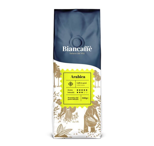H28d93e20a7934e38882a4e121c85e6bbK.jpg 100% Arabica Italian Medium Roast Coffee Beans 500g Whole Bean