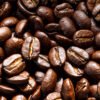 Fresh Arabica Coffee Beans 500g Deep Roast Strong Coffee