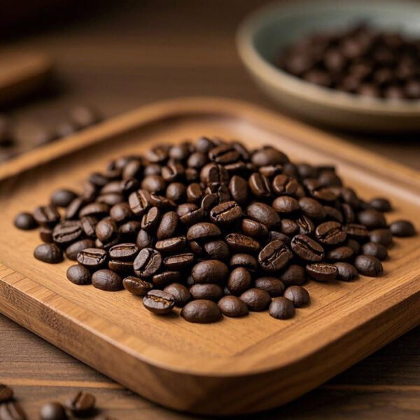 H5f8a4cde910d4f3db602cfe4be1635baG.jpg Food Grade Organic 100% Natural Raw Green Coffee Beans