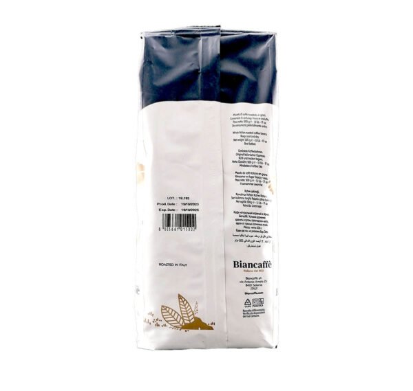 Hbaf8dc565b594deea256f178ef131b0dm.jpg 100% Arabica Italian Medium Roast Coffee Beans 500g Whole Bean