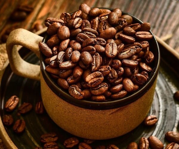 100% Arabica Italian Espresso Beans Medium Dark Roast Premium Coffee Beans