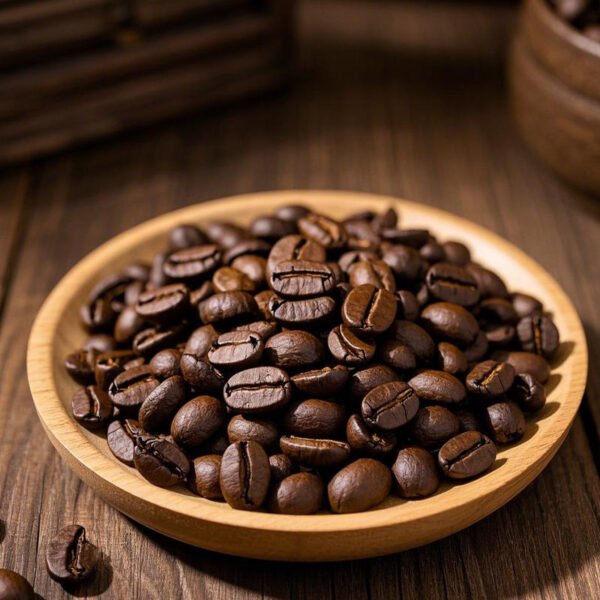 Hf9096b88014b4d2ea599d5a9b3879adfn.jpg Food Grade Organic 100% Natural Raw Green Coffee Beans