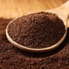 Premium Grade High Roast Robusta Ground Bitter Taste Bag Packaging DALAKON 250g Bold Dark Chocolate Flavor Caffeinated Vietnam