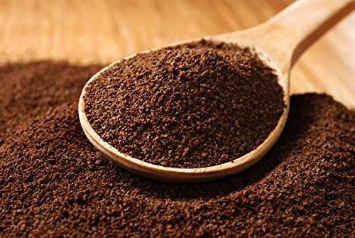 Premium Grade High Roast Robusta Ground Bitter Taste Bag Packaging DALAKON 250g Bold Dark Chocolate Flavor Caffeinated Vietnam