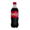 Coca Cola Carbonated Drink 500ml