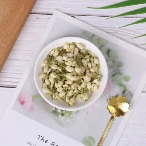 Blossom Jasmine Flower Tea Premium Fragrant Floral Tea