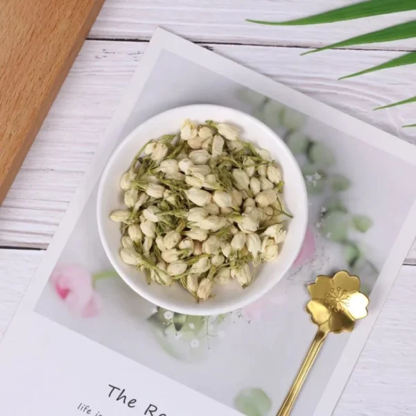 my-11134207-7qukw-lhyvzyzva4ml09.webp Blossom Jasmine Flower Tea Premium Fragrant Floral Tea