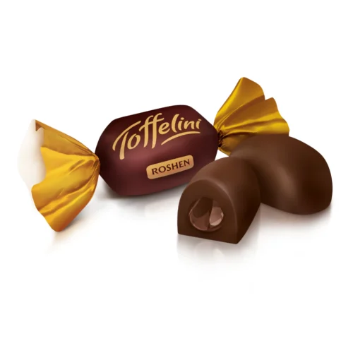 my-11134207-7r98p-lxpeqqhnom0gd0.webp Roshen Toffelini Sweets With Chocolate Filling 1kg