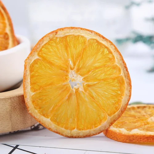 High Quality Dried Orange Slice 100g Hiris Oren