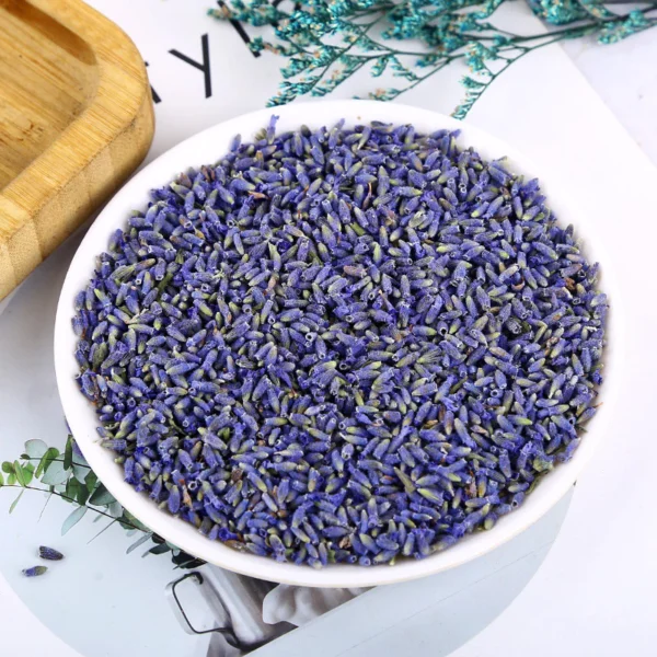 my-11134207-7r990-lwzxohcqryb4f1.webp Lavender Flower Tea Premium Dried Lavender Herbal Tea
