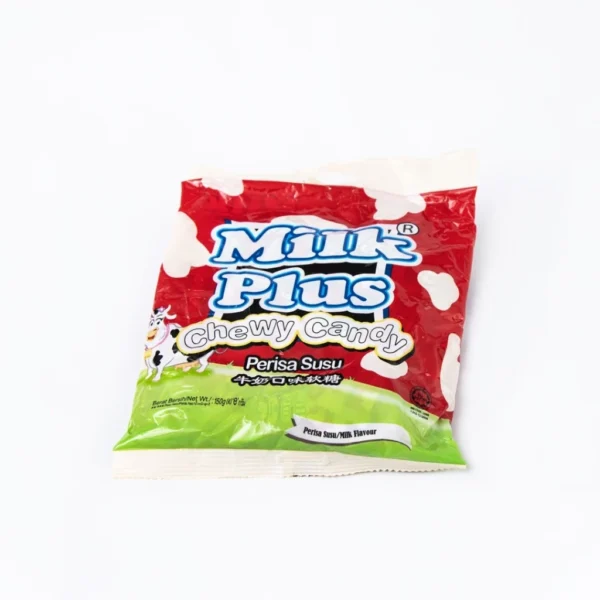 Fruit Plus Chewy Candy 120G - Apple/Black Currant/Strawberry/Guava/Lychee/Orange/Mango/Musang King/Milk Plus/Cool Blue/Mint Plus