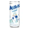 Lotte Milkis & Chilsung (250ml x 30 cans) - Original/Strawberry/Melon/Peach/Lotte Chilsung