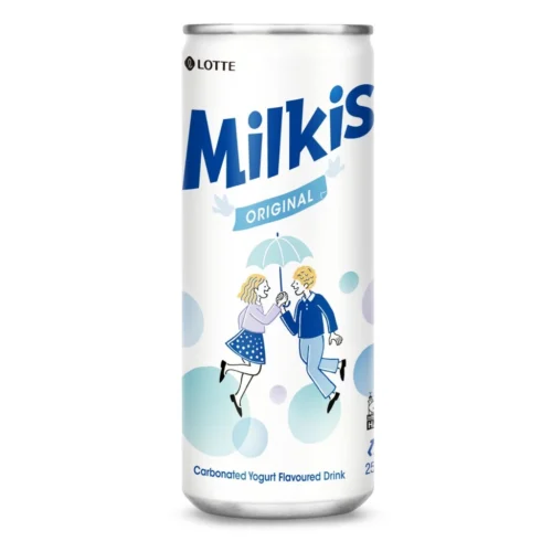 my-11134207-7rasb-m1yx0oosn7w86e.webp Lotte Milkis & Chilsung (250ml x 30 cans) - Original/Strawberry/Melon/Peach/Lotte Chilsung