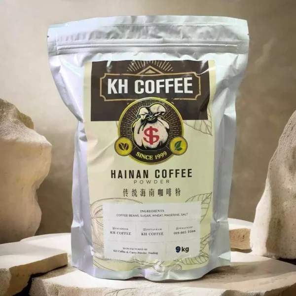 my-11134207-7rasg-m1b35o1cpe2962.webp KH COFFEE Traditional Hainanese Coffee Powder Kopi O Black Coffee