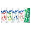 Lotte Milkis & Chilsung (250ml x 30 cans) - Original/Strawberry/Melon/Peach/Lotte Chilsung